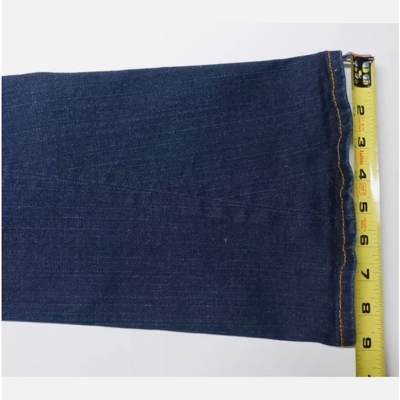 True Religion Mid-Rise Denim Jeans - Picture 10 of 11